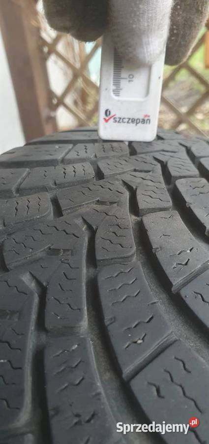 4x 16 18560 R16 opony zimowe WYSYŁKA Pobiedziska