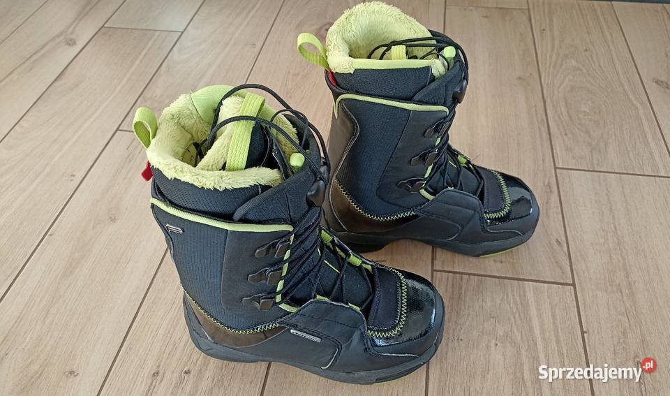 Buty snowboardowe damskie Salomon F20 W 37 i 13 lubelskie