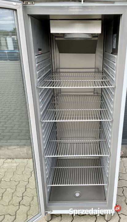 SZAFA MROŹNICZA 645L PRZESZKLONA Zamrażarka zachodniopomorskie Krępsko