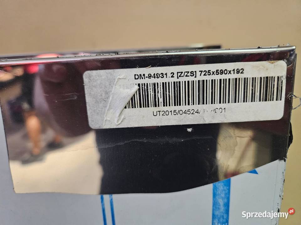 Wanna do ekspozycji w lodzie DM 949312 Pszczyna