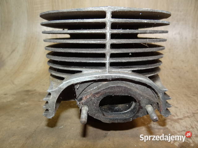 cylinder MZ ES 250 1 org DDR Żary