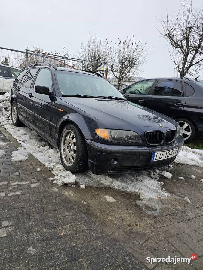 Bmw E46 hydro spaw daily
