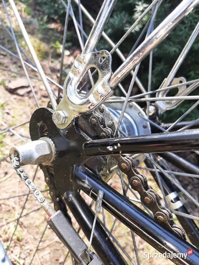 Rower miejski Peugeot Deauville Warszawa