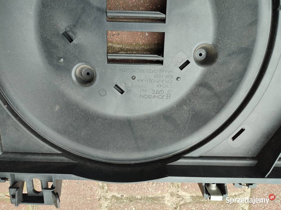 Wentylatory Wentylator Land Rover Vogule Sport osobowe Łódź