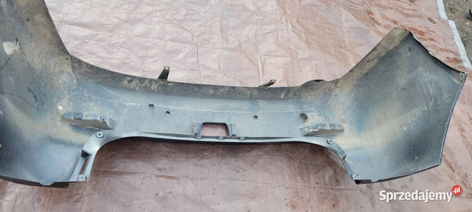 MITSUBISHI GALANT FORTIS ZDERZAK TYŁ TYLNY zderzaki sprzedam