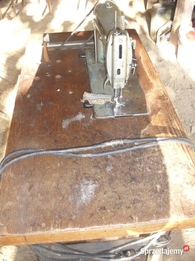 maszyna Łucznik przemysłowa świętokrzyskie Opatów