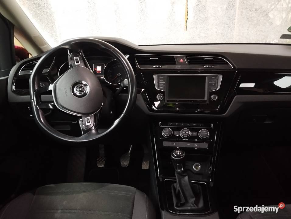 Volkswagen touran diesel