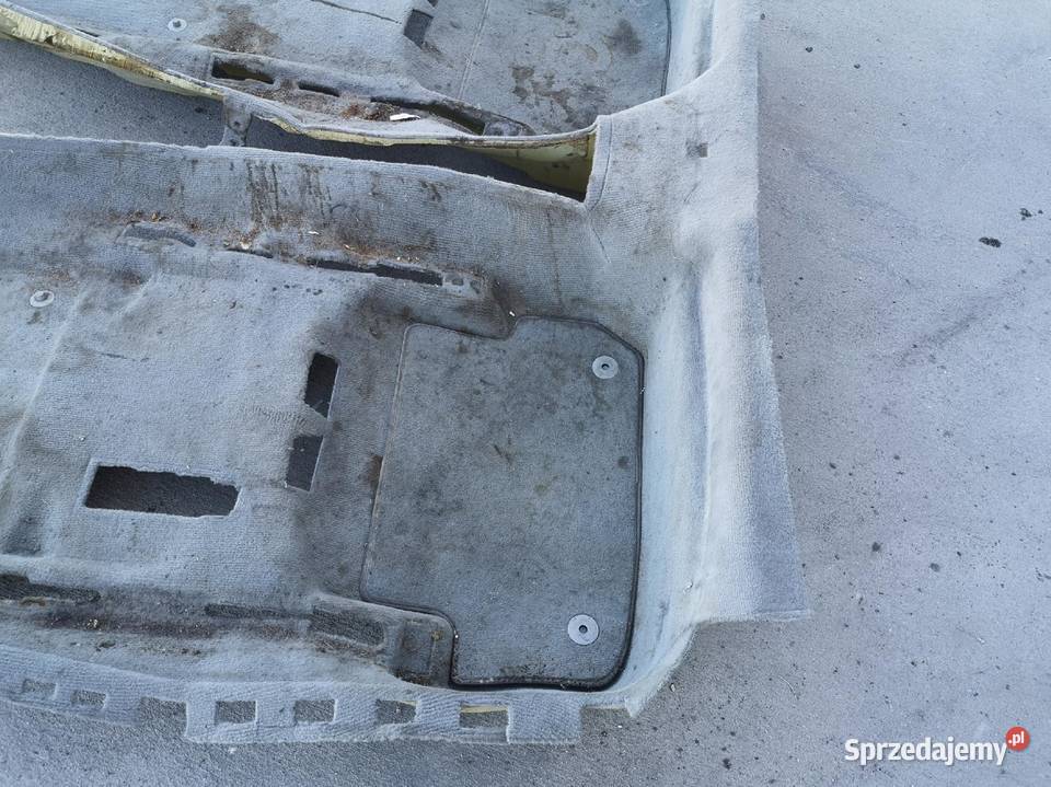 DYWAN WYKŁADZINA AUDI A4 B6 B7 CABRIO 8H1863021 Przystajń