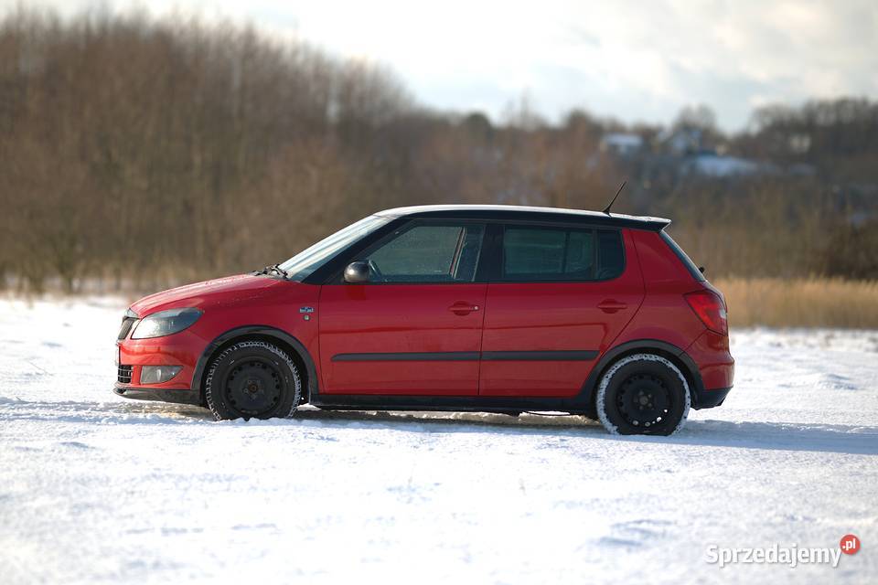 Skoda Fabia Monte Carlo 16 TDI 2012 199000km mazowieckie Piaseczno