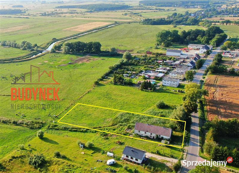 Dom Porzecze sprzedam