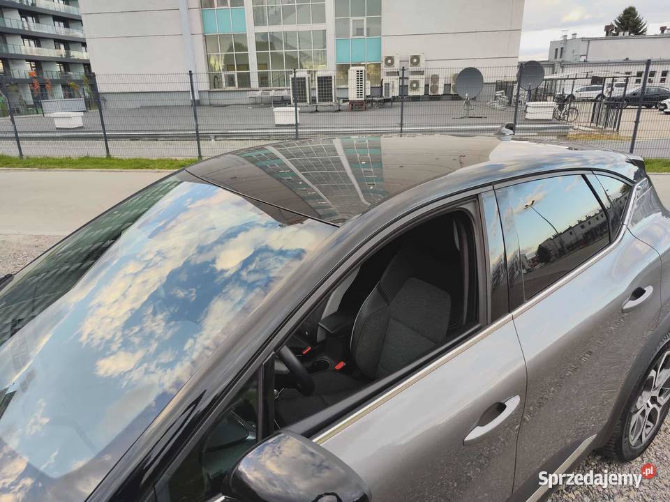 Renault Captur Fabryczny Gaz Kamera Navi BOSE Lublin