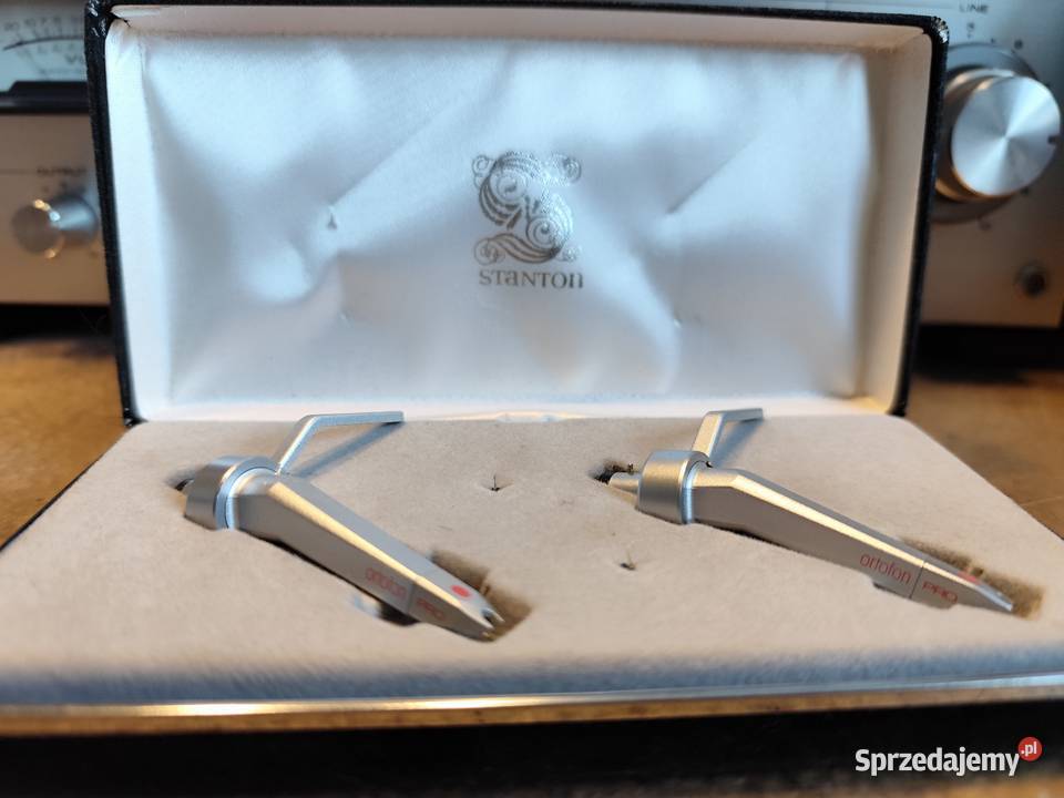 wkładki gramofonowe Ortofon CONCORDE PRO Mosty sprzedam