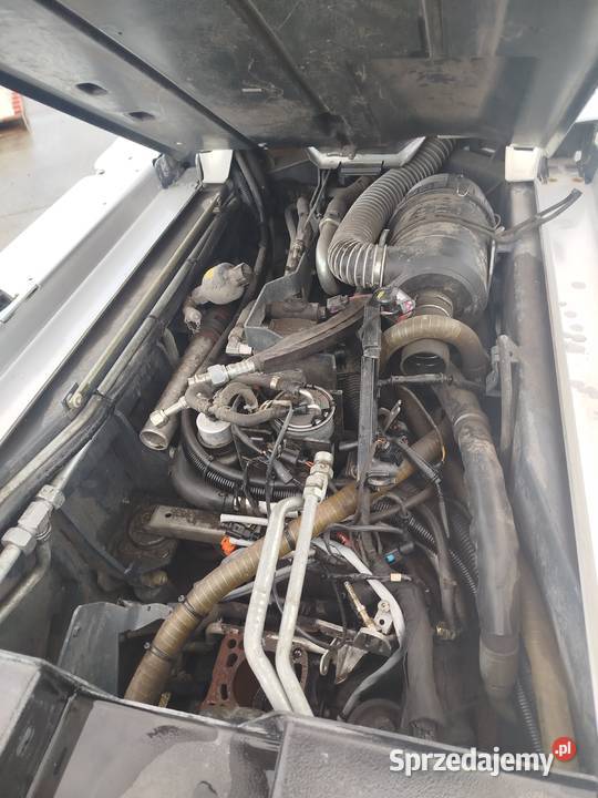 Zamiatarka Hako Citymaster 1600 USZKODZONA Pabianice