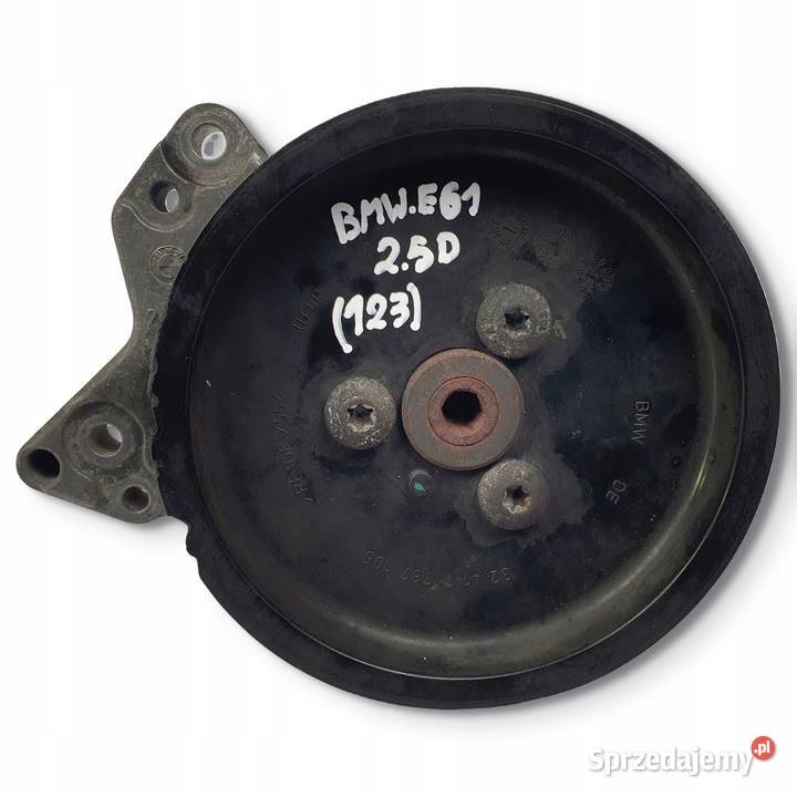 POMPA WSPOMAGANIA BMW E60 E61 25 D Chełm