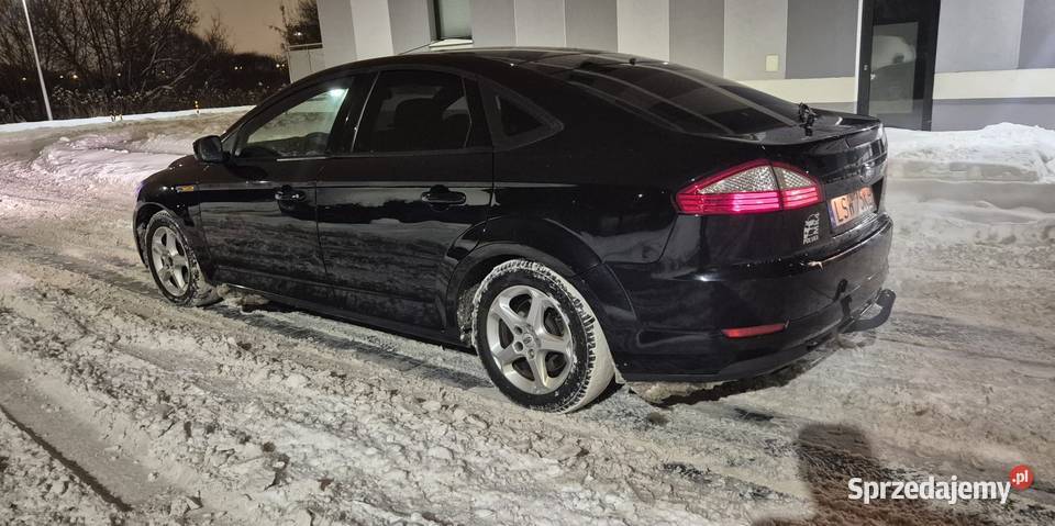 Ford mondeo mk4 18 tdci sedan Lublin sprzedam