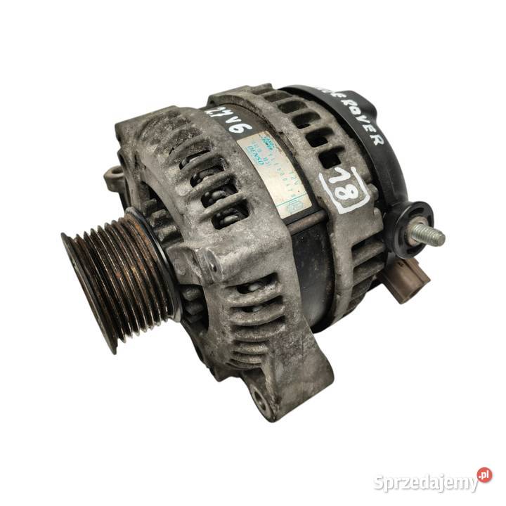 ALTERNATOR Land Rover Discovery III 27 TDV6