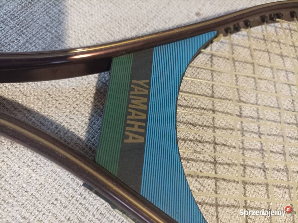 Yamaha YM 400 rakieta do tenisa ziemnego mazowieckie Płock