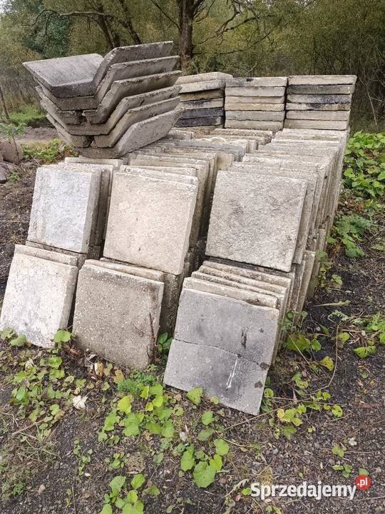 Płytki chodnikowe betonowe Skarżysko-Kamienna