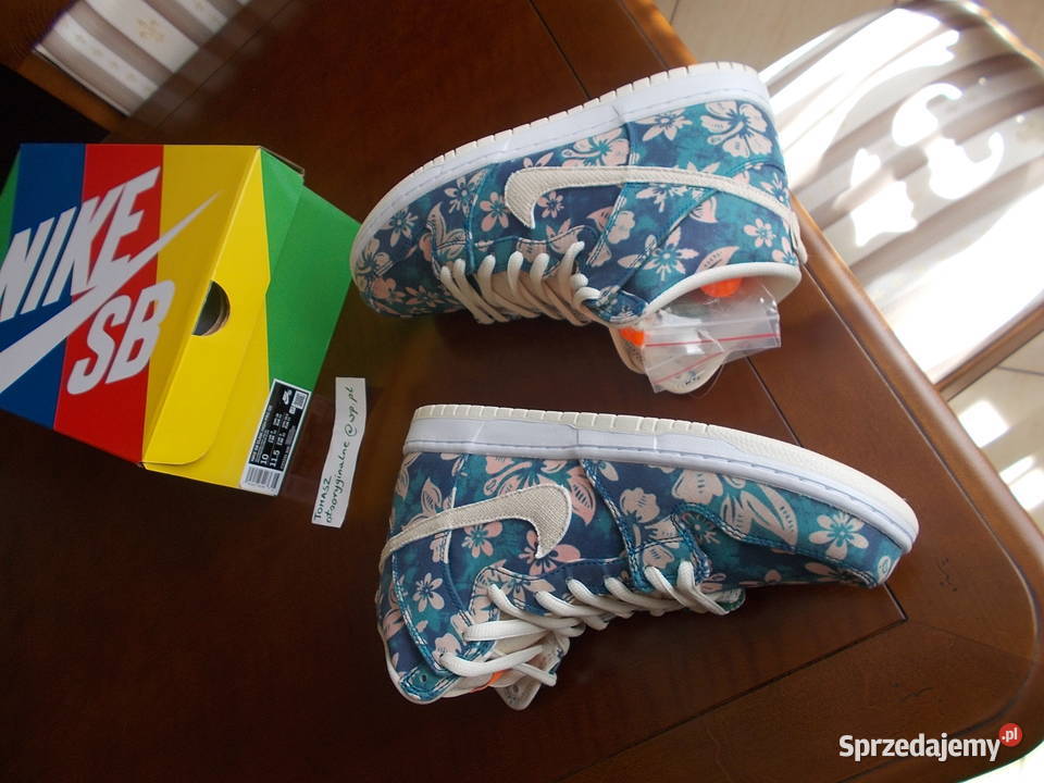 r 44 28 Nike SB Dunk High Hawaii CZ2232300 Poznań sprzedam