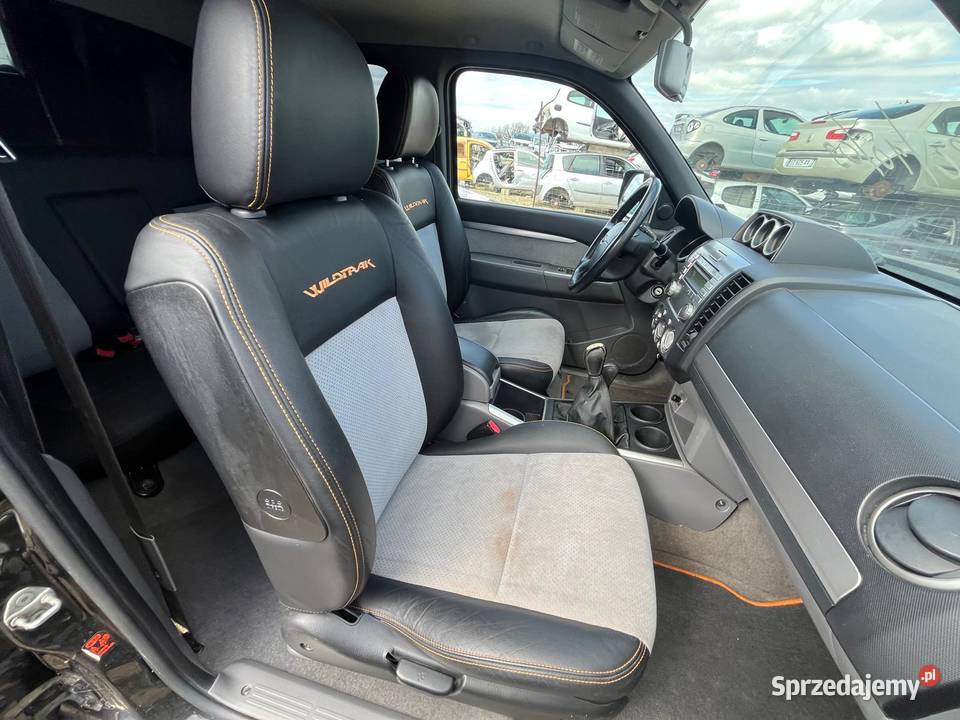 FORD Ranger 30 TDCi 155 ET730 napęd 4x4 Przemyśl