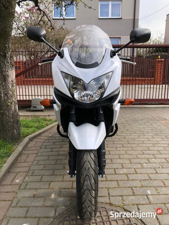 Suzuki GSXF 1250 Bandit Lift Niski przebieg śląskie Częstochowa sprzedam