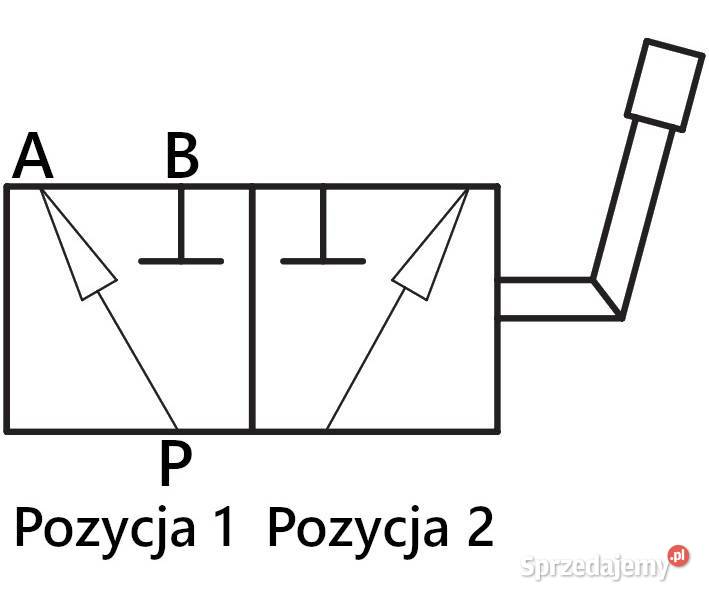 Zawór Hydrauliczny Ręczny KULOWY 3 DROGOWY 14 Pozostałe Solec Kujawski sprzedam