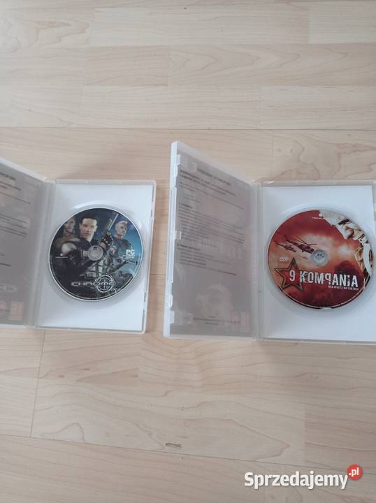 Gry Jarosław sprzedam