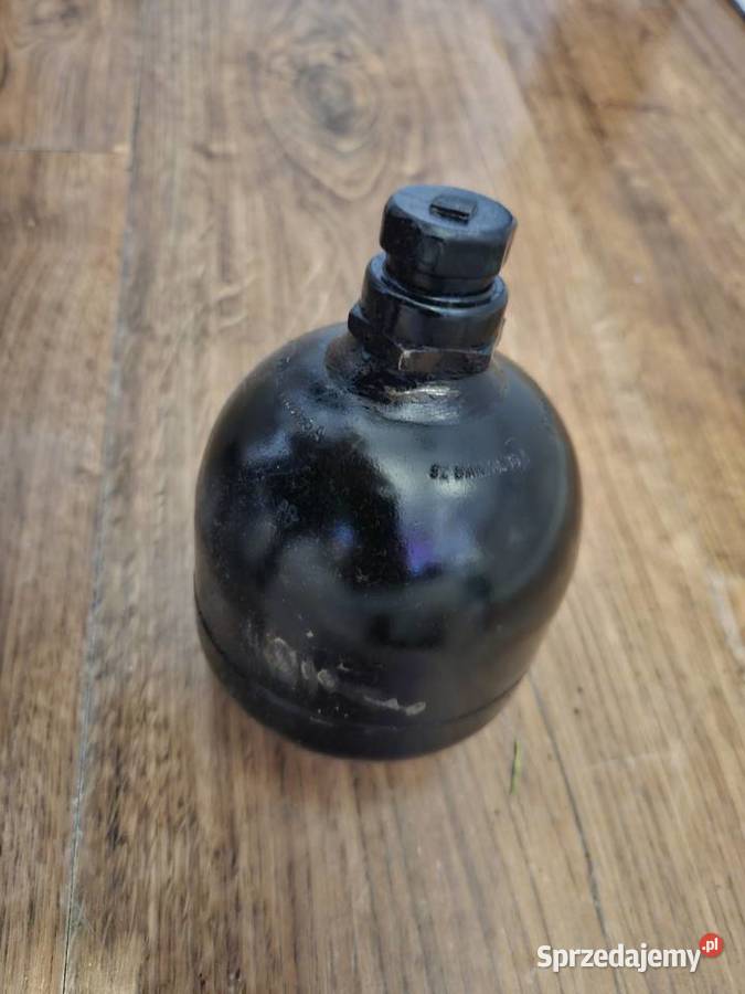 Akumulator ciśnienia oleju skrzyni Dualogic Fiat osobowe