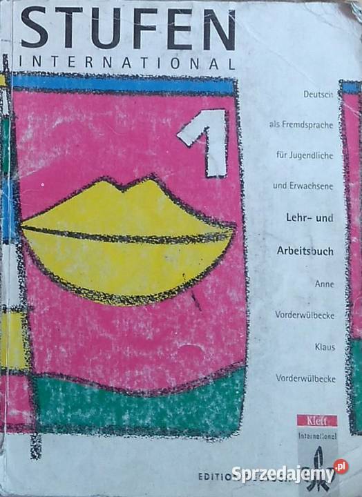 Stufen International 1 Lehr und Arbeitsbuch