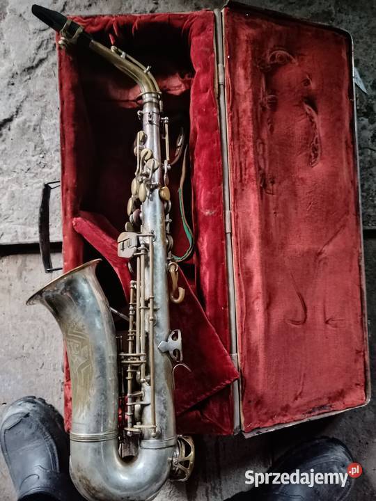Seksofon Chełm sprzedam