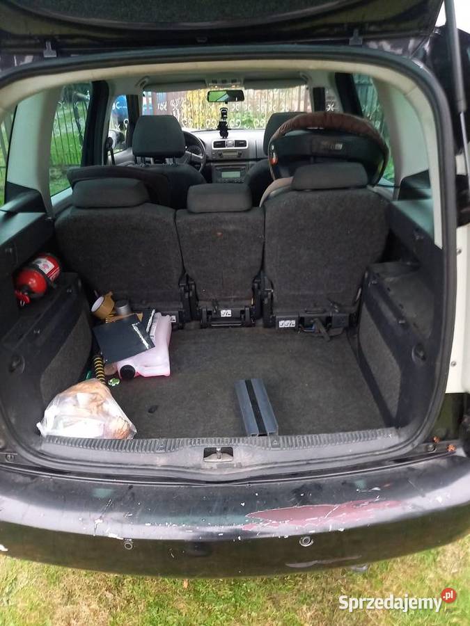 Skoda roomster Lublin sprzedam