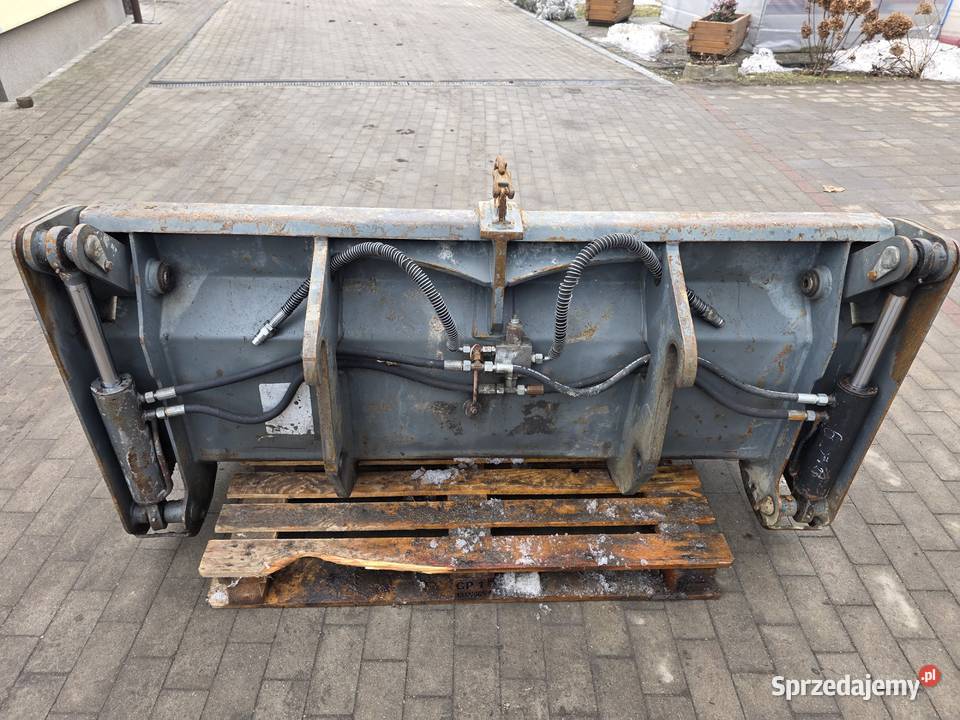 łyżka wielofunkcyjna 4w1 wacker neusonweidemann Pozostałe pomorskie Rozłazino