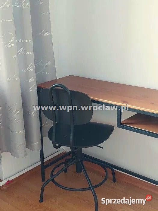 Mieszkanie Wrocław Świdnicka 22m2 1 pokój