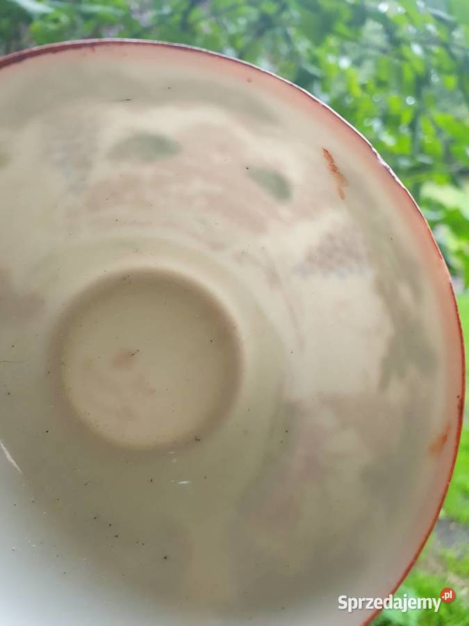 4 japońskie filiżanki