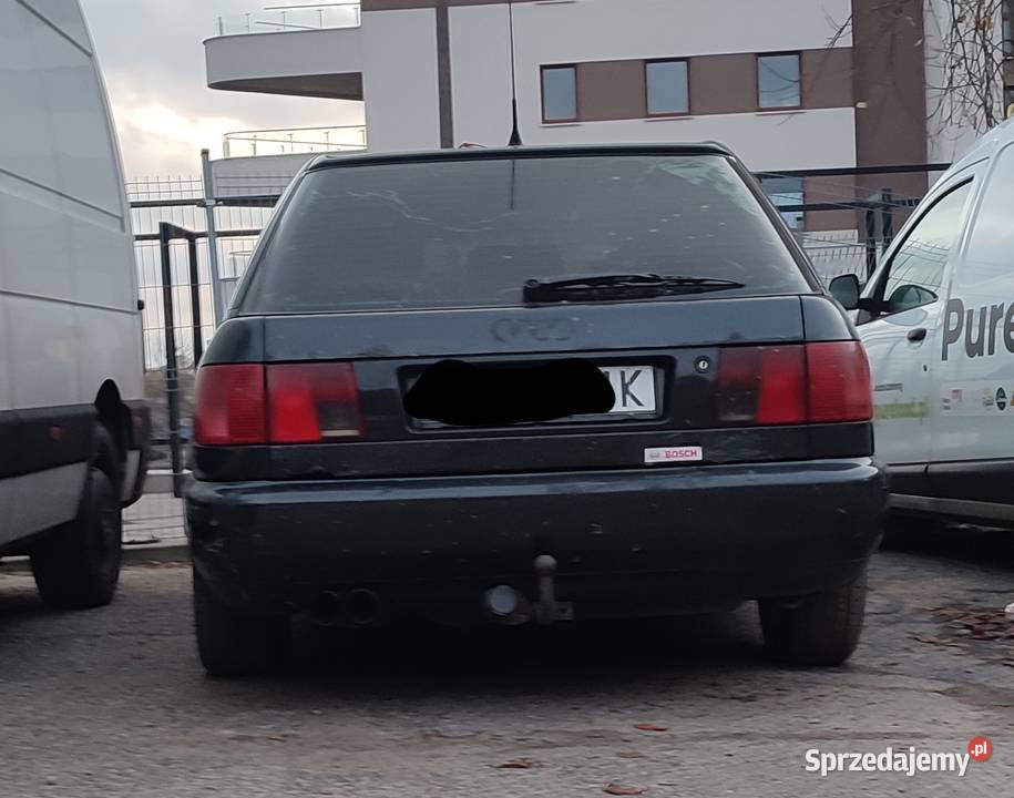Audi A6 C4 avant AEL ABS