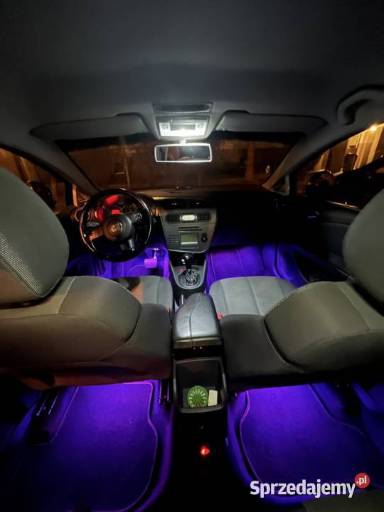 Seat Leon II 1p1 20tdi 140 OKAZJA MOCNO CD