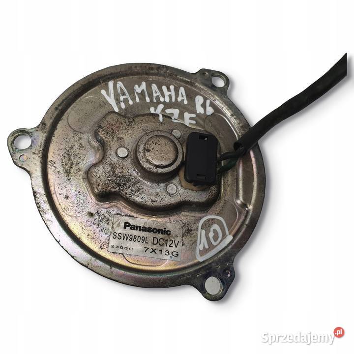 MODUŁ WENTYLATORA CHŁODNICY Yamaha YZFR6 R6 RJ11 Chełm sprzedam