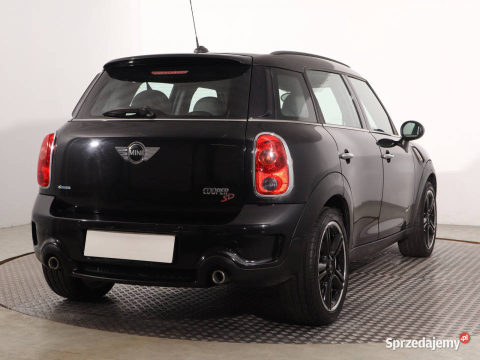 MINI Countryman Cooper SD ALL4 Katowice