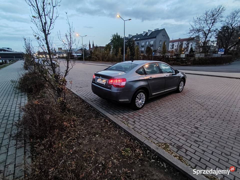 Citroen c5 x7 16hdi 80kW