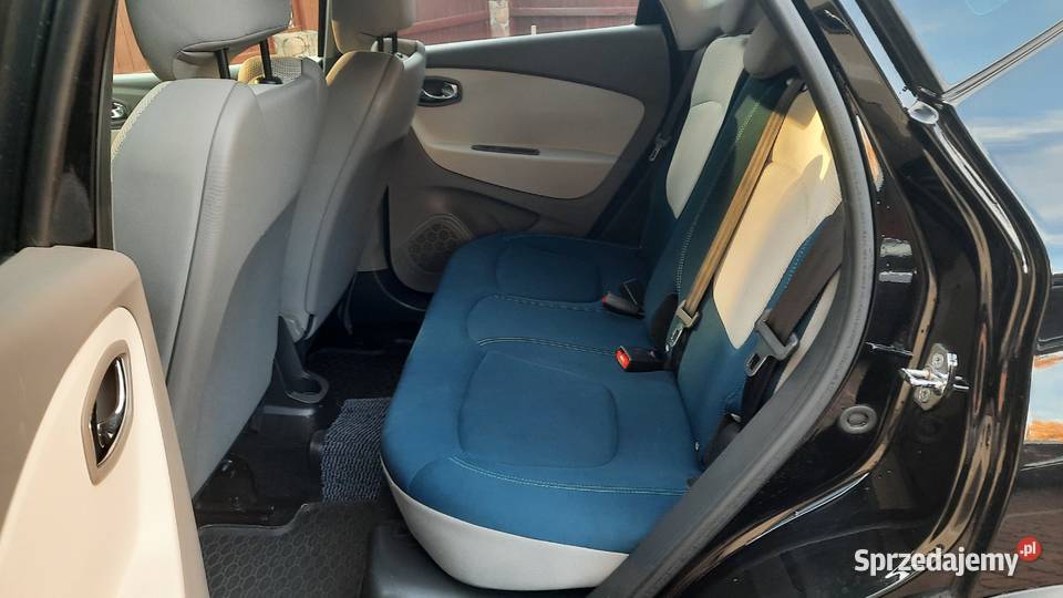 Renault Captur Czysty Zadbany 2 kmplKół elektrochrom. lusterko wst. Chojna