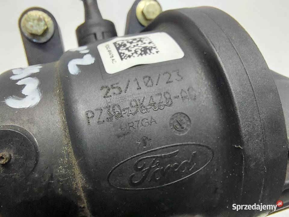 Ford Transit Custom II króciec obudowa