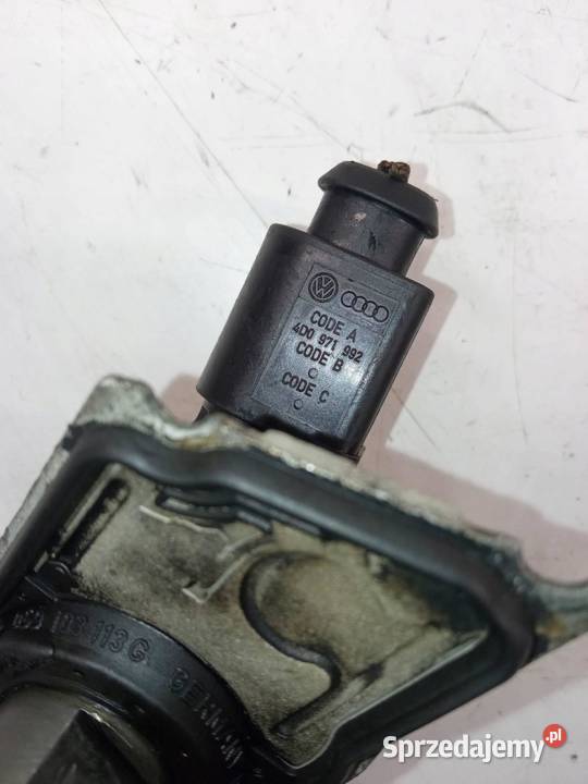 WTRYSKIWACZ 059130277AR 4D0971992 30 TDI VW świętokrzyskie sprzedam