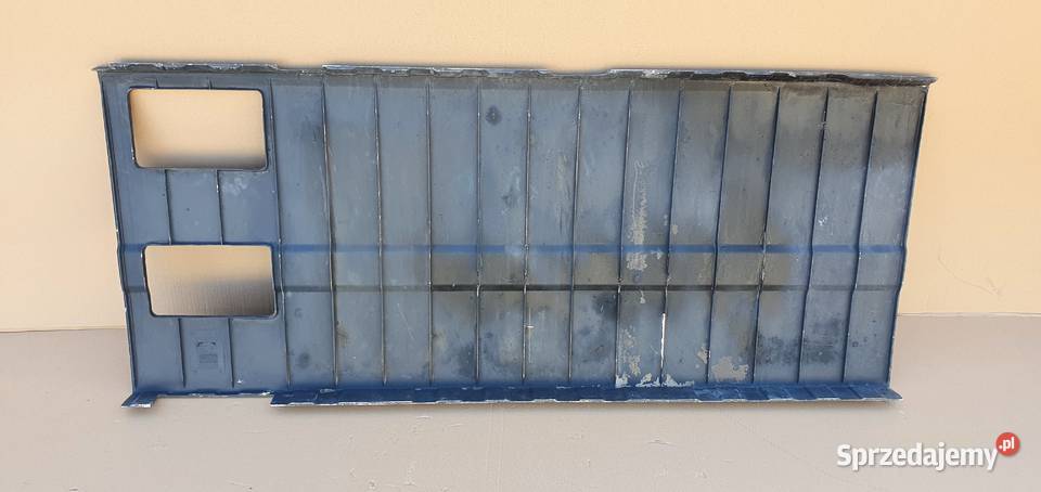 VOLVO FH12 FH 12 PANEL OSŁONA MIĘDZYOSIOWA ciężarowe Bieleń