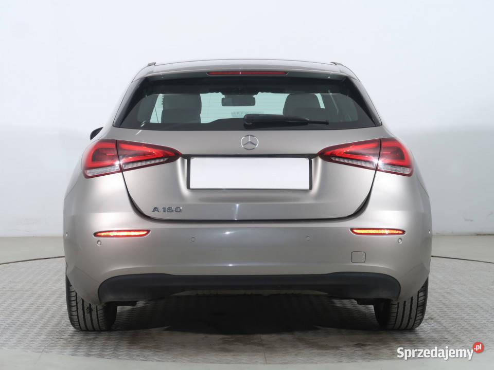 Mercedes A A 180 Piaseczno