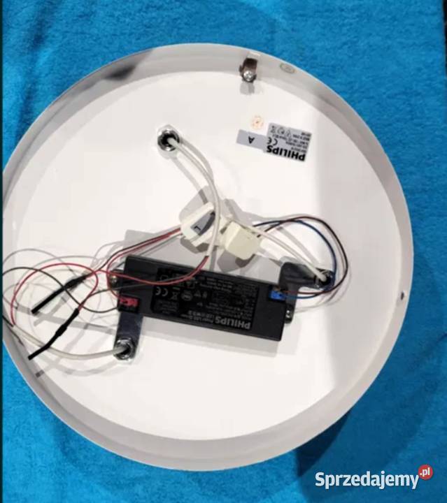 Nowa Lampa HalogenLED Kinkiet Oświetlenie lampka Poraj