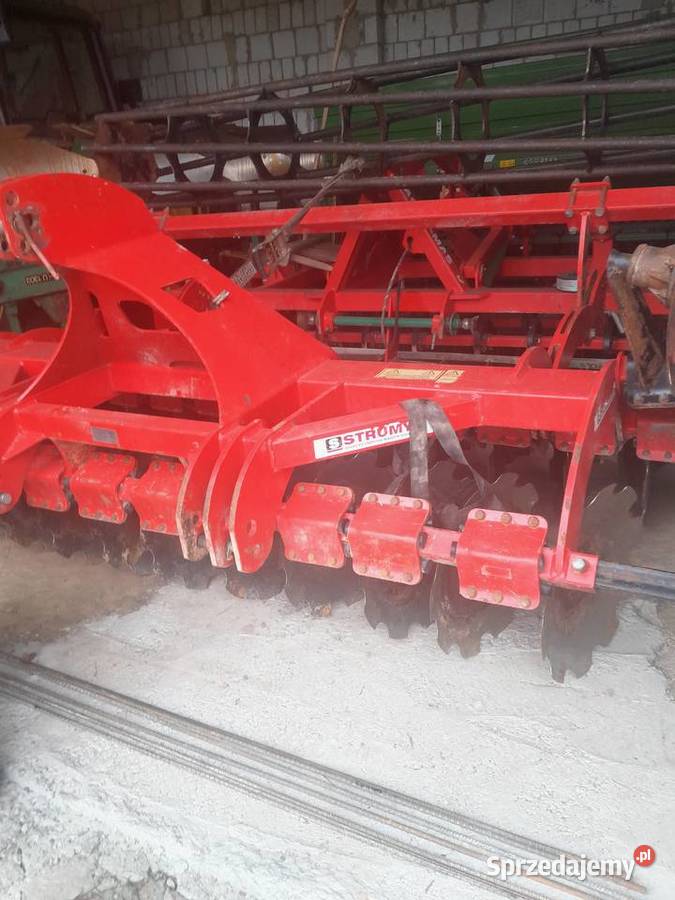 Brona talerzowa STRUMYK TIGER 3m