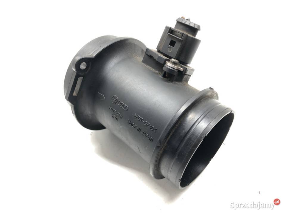 PRZEPŁYWOMIERZ AUDI A4 B7 0599064611 27 180 0408