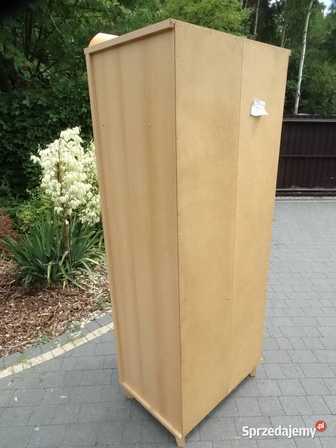 Duża szafa z zestawu Małgośka 195x80 Biłgoraj sprzedam