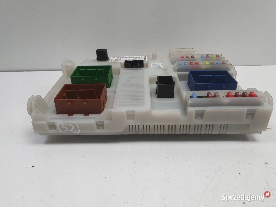 Volvo V70 III XC60 V60 S60 II MODUŁ BSI CEM Chełm