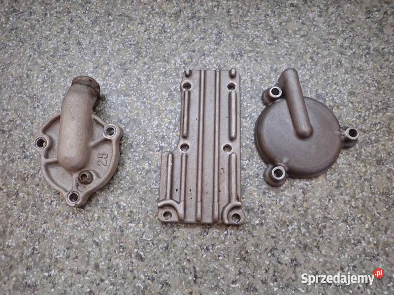 1 DEKIEL FILTRA OLEJU KRÓCIEC POMPY WODY GAS GAS lubuskie Strzelce Krajeńskie sprzedam